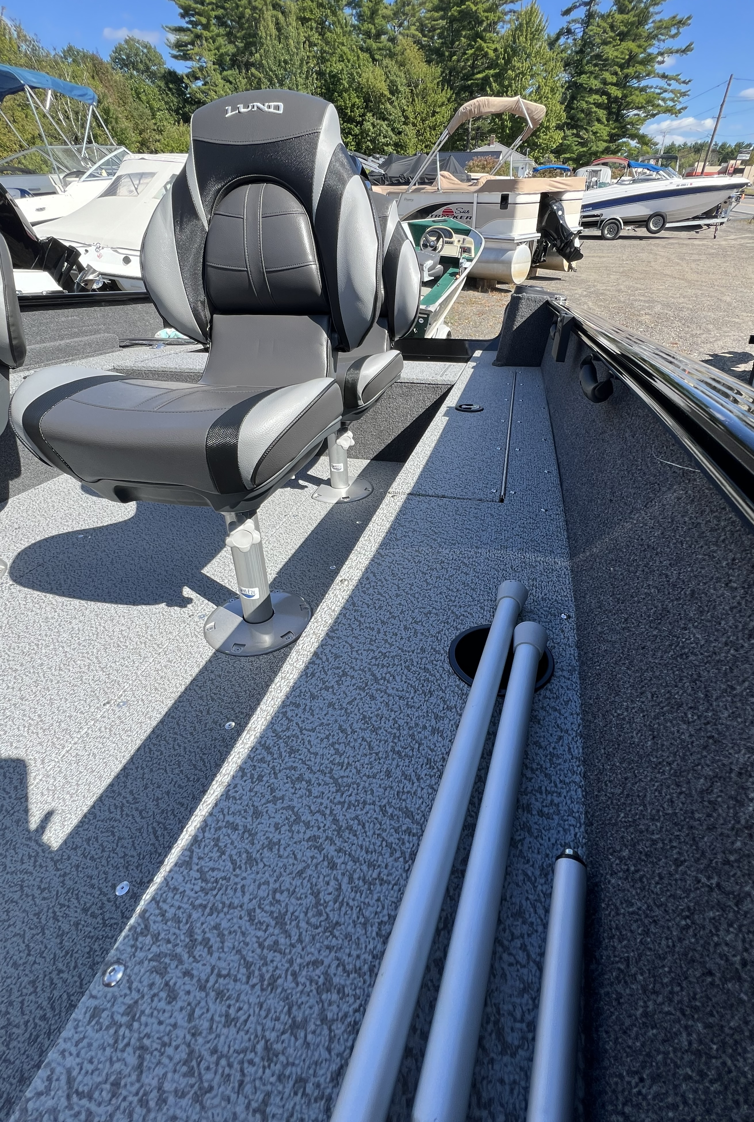 2024 Lund 1650 Rebel XL SS - Photo 11